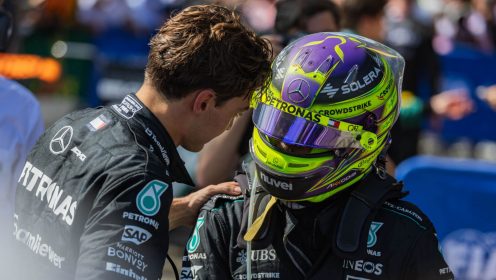 George Russell 16-5 Lewis Hamilton: The data behind Hamilton’s first qualifying drubbing