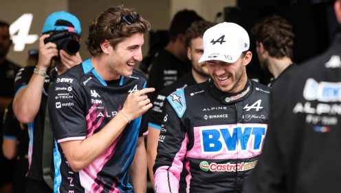 Alpine post Jack Doohan update amid Franco Colapinto switch rumours