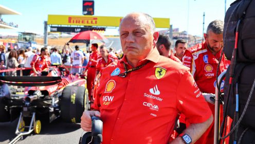 F1’s race to the bottom? Ferrari predict wind tunnel tactics are afoot