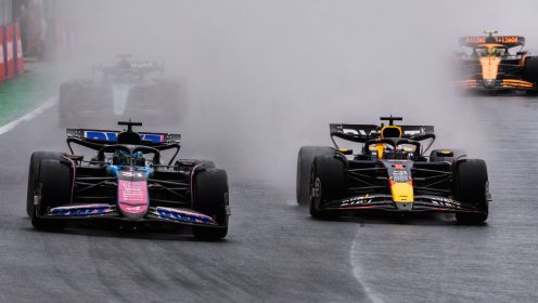 Is the F1 grid scared of Max Verstappen? ‘Nobody fights him’