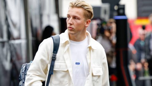 Liam Lawson warned of brutal timeline to avoid Red Bull axe after Perez exit