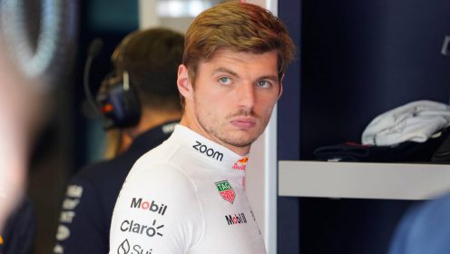 Max Verstappen told to stop ‘whining’ after fresh Las Vegas GP complaints