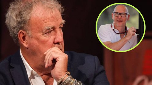 Jacques Villeneuve takes aim at Jeremy Clarkson over Max Verstappen GOAT claim