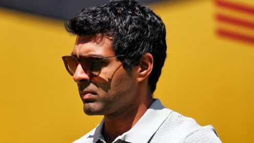 Chandhok responds to Sainz’s name-drop for ‘very high level’ F1 stewards