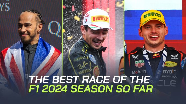 Lewis Hamilton, Charles Leclerc and Max Verstappen