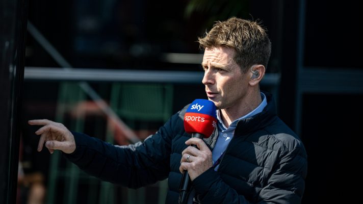 Anthony Davidson