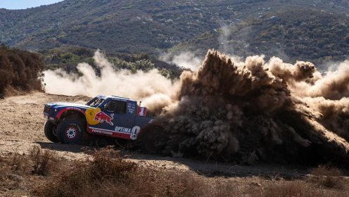 Baja 1000: How innovative WiFi solutions are turning off-road racing into Formula 1