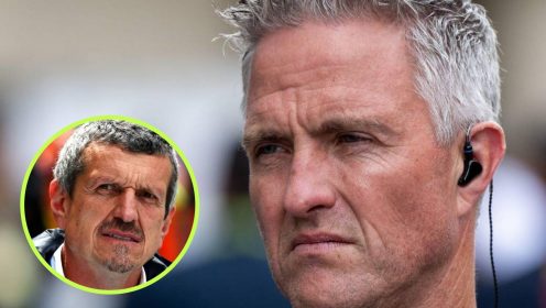 Guenther Steiner ‘wanted Ralf Schumacher’s blood’ as war of words revisited