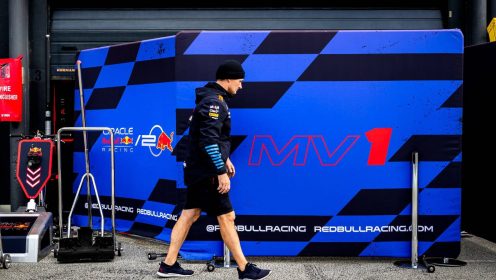 Newey recalls frightening Red Bull scene after ‘horrible’ Verstappen incident