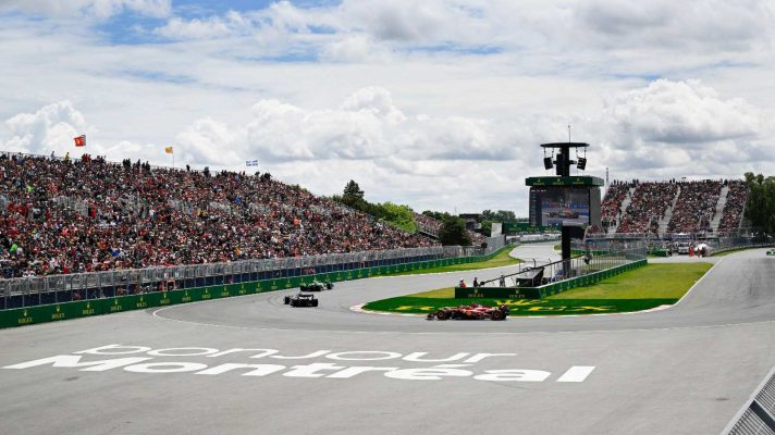 Canadian Grand Prix Formula 1 PlanetF1