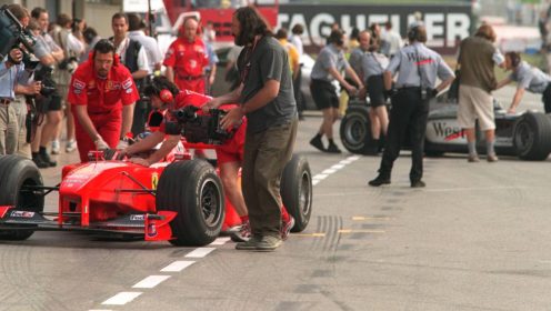 Ex-Ferrari figure recalls hacking McLaren in ‘morally forbidden’ admission