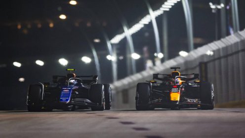 Max Verstappen casts Colapinto verdict amid ‘fixed’ Red Bull deal claim