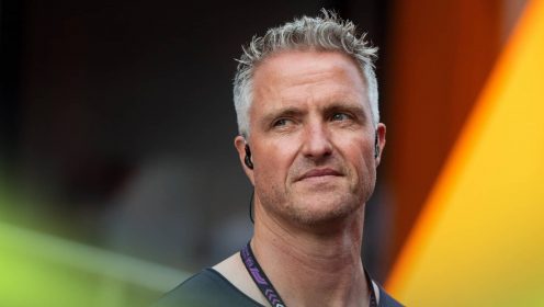 Ralf Schumacher ‘still can’t believe’ one driver has place on 2025 grid