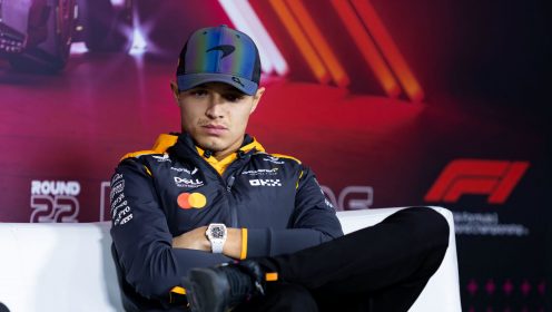 Lando Norris admits this ‘defining’ F1 2024 ‘moment’ was ‘tough’ to take