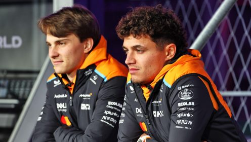 The ‘lines we cannot cross’ as McLaren lay down law to drivers