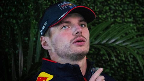 Max Verstappen claps back at critics as F1 75 ‘hope I’m sick’ comment explained