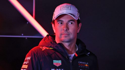Sergio Perez issues critical response to father’s controversial Ralf Schumacher comments