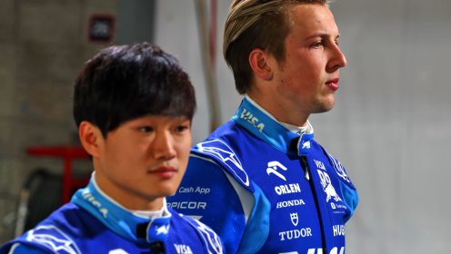 Yuki Tsunoda frustrated with Red Bull’s ‘usual story’ after promotion snub