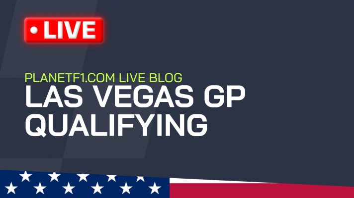 Las Vegas quali live blog