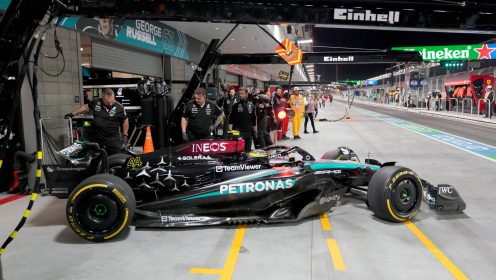 Mercedes ‘dirty track champions’ in Toto Wolff’s ‘Spa, Silverstone’ reminder