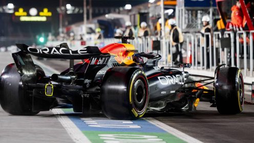 Red Bull bring wrong rear wing to Las Vegas GP as alarming consequence emerges
