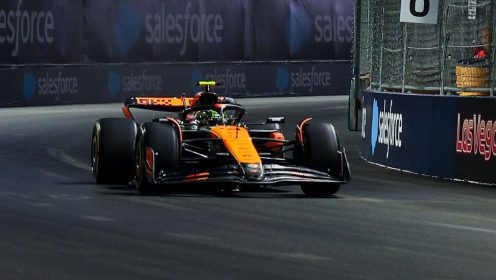Lando Norris’ ‘shocking’ concern ahead of last stand in Las Vegas