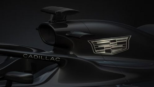 F1 set to approve new team for F1 2026 as General Motors make key Andretti change