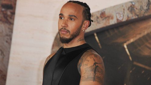 ‘Suicidal’ Lewis Hamilton to Ferrari deal receives unwanted Jordan award