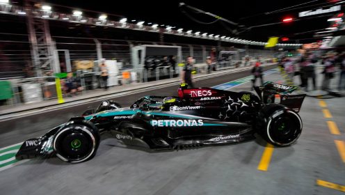 Lewis Hamilton ‘domino effect’ as ‘didn’t do the job’ admission made