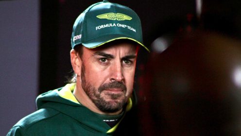 Fernando Alonso laments ‘perfect storm’ of Aston Martin performance struggles
