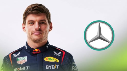 New Max Verstappen option emerges as Jos Verstappen responds to ‘normal’ Mercedes interest