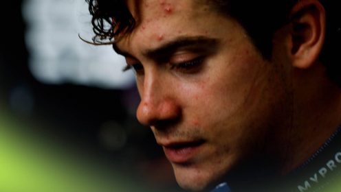 Franco Colapinto update after 50G crash as Jos Verstappen makes Red Bull vow – roundup