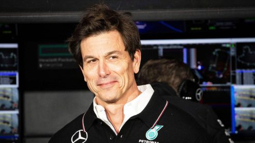 Toto Wolff calls for car understanding after ‘crushed everyone’ Las Vegas victory verdict
