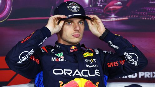 Max Verstappen opens up on Mercedes F1 team switch speculation during F1 2024