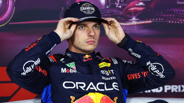 Max Verstappen Red Bull Racing Las Vegas Grand Prix PlanetF1