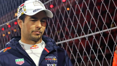 Sergio Perez and Yuki Tsunoda summoned after Qatar GP Sprint qualifying