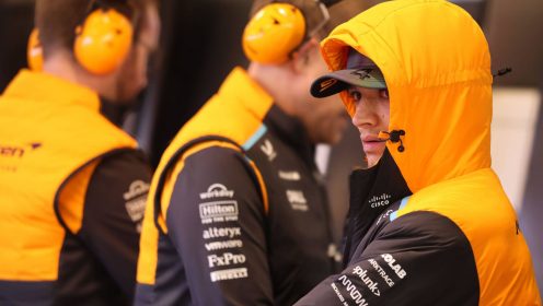 Lando Norris claps back at critics believing ‘their own BS’ after title defeat