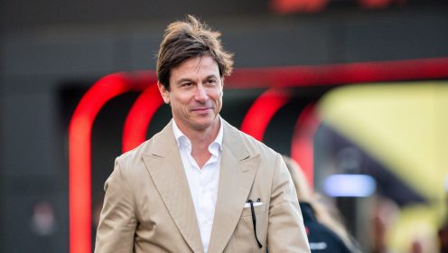 Toto Wolff gives GM ‘different story’ verdict as 11th team entry gathers pace