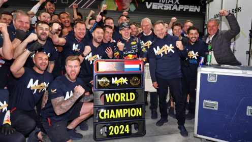 Christian Horner reveals crucial difference Max Verstappen made in Lando Norris battle