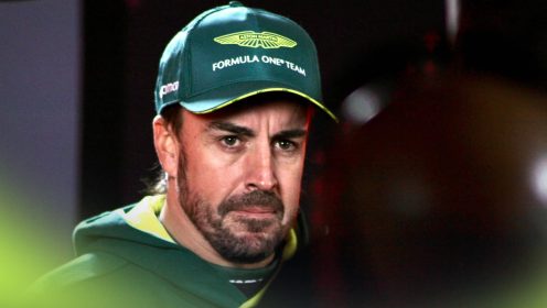 Fernando Alonso brands Aston Martin ‘worst car ever’ in Abu Dhabi radio rant