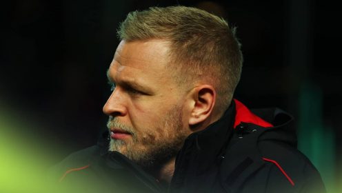 Kevin Magnussen in talks over new Haas role as F1 2024 exit nears
