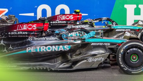 Toto Wolff drops first W15 clue behind surprise Las Vegas victory