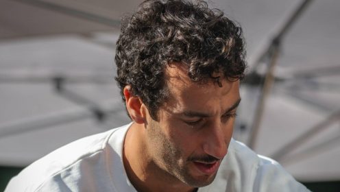 Cadillac dealt first driver blow with Ricciardo off wishlist – report