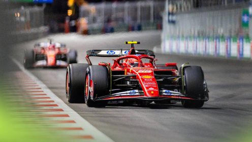Out-of-contract driver confirms Ferrari interest with ‘you will see me’ claim