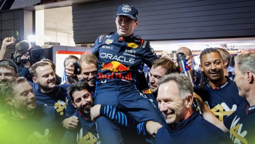 Verstappen ‘that s*** going to wear you down’ verdict as Lawson Red Bull arrival looms