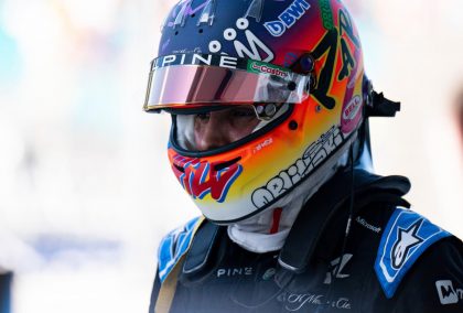 Alpine issues response to Esteban Ocon’s ‘one car was quick’ complaint