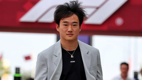 Christian Horner delivers fresh Yuki Tsunoda blow as Hadjar ‘turns heads’