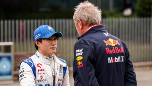 Honda ‘no more we can do’ blow to Yuki Tsunoda as Helmut Marko responds