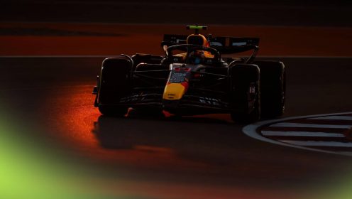 Sergio Perez pins exit blame on Charles Leclerc ‘fighting’ as hidden Red Bull issue uncovered