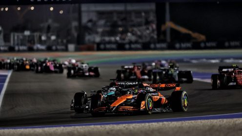 2024 Qatar Grand Prix – Sprint race F1 results (Lusail International)